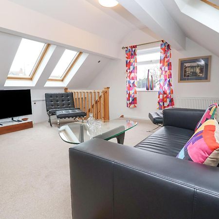 Appartement Dragon'S Den à Chester Extérieur photo