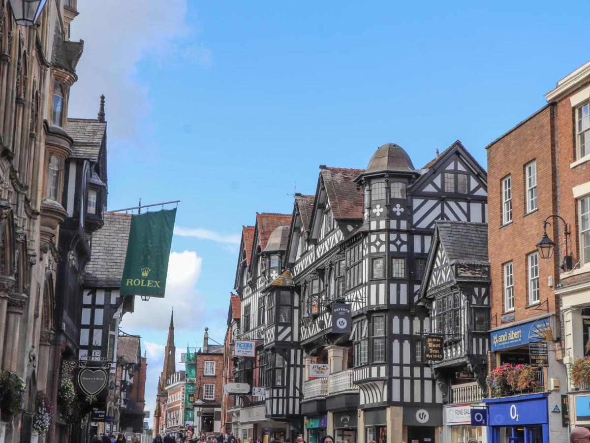 Appartement Dragon'S Den à Chester Extérieur photo