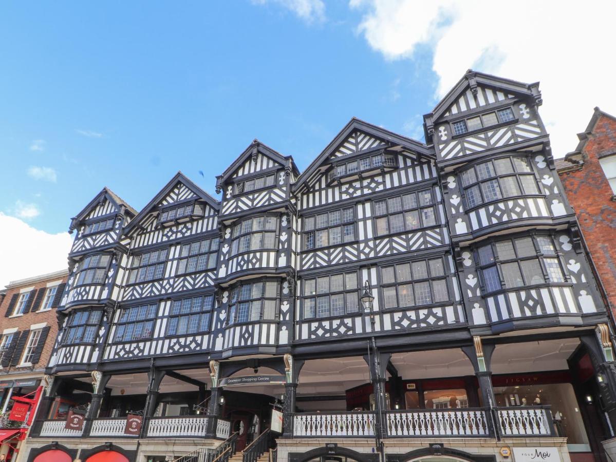 Appartement Dragon'S Den à Chester Extérieur photo