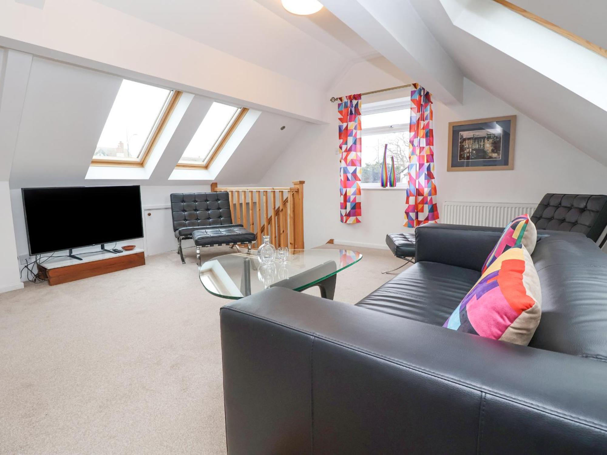 Appartement Dragon'S Den à Chester Extérieur photo