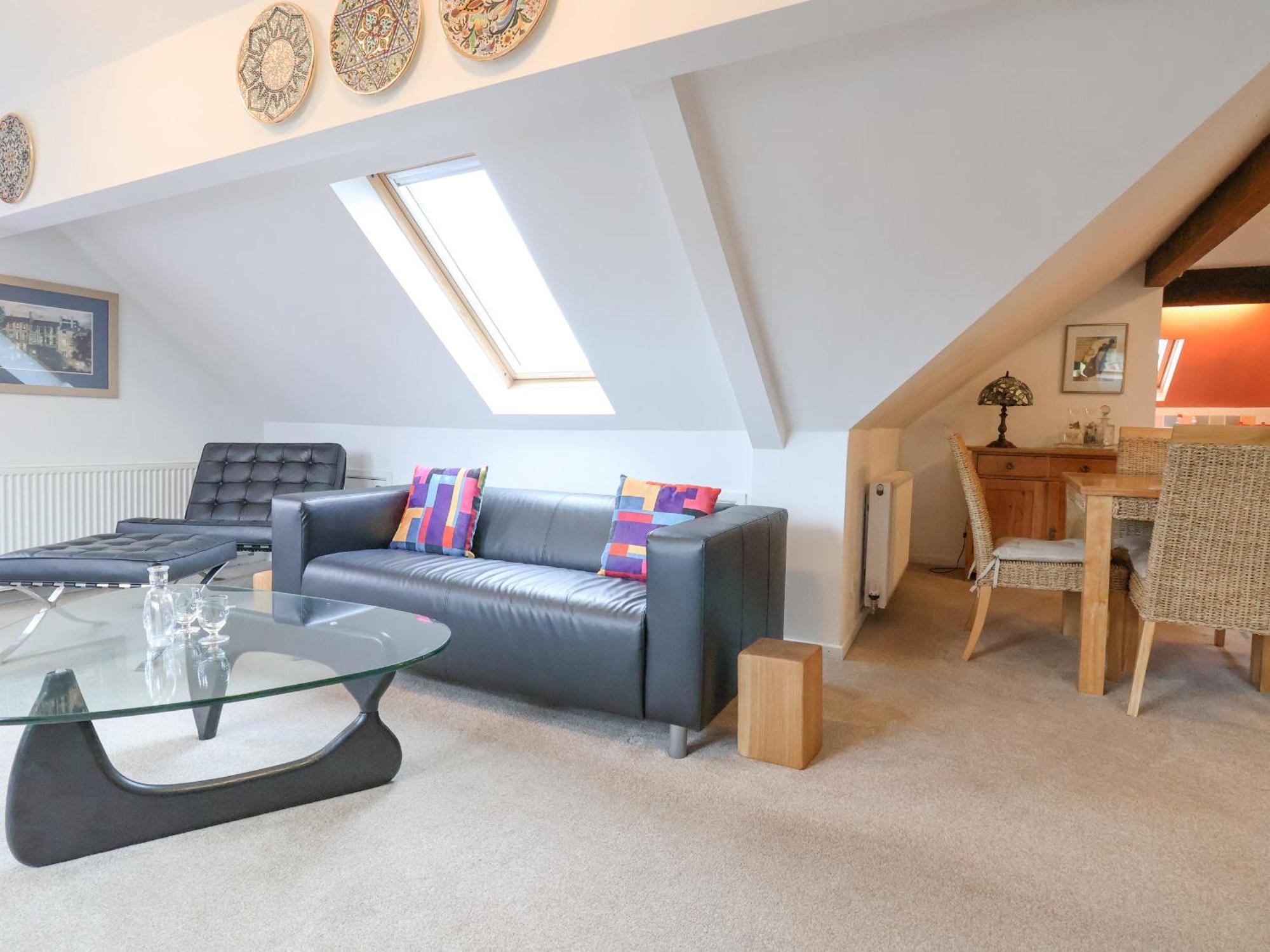 Appartement Dragon'S Den à Chester Extérieur photo