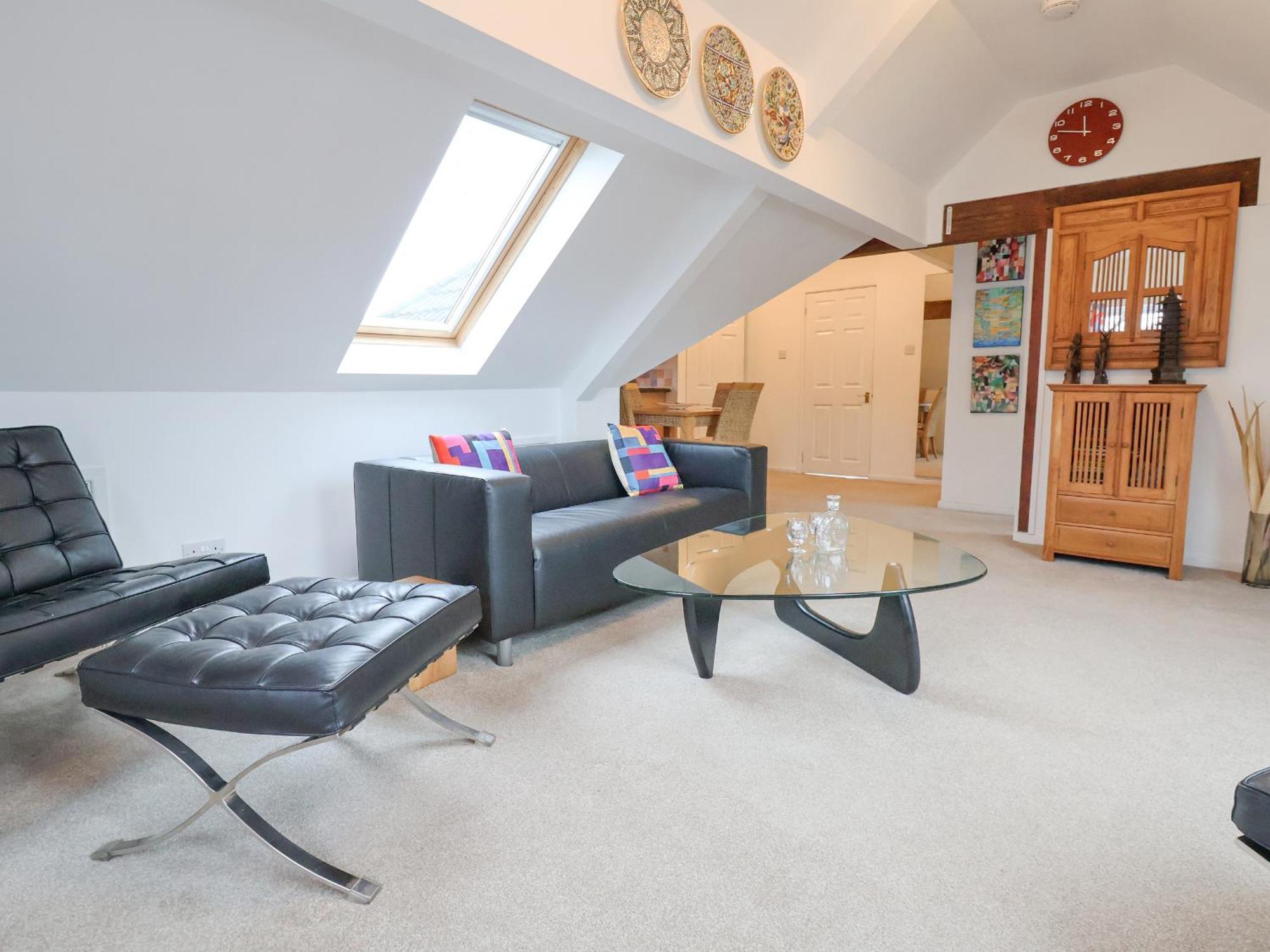 Appartement Dragon'S Den à Chester Extérieur photo