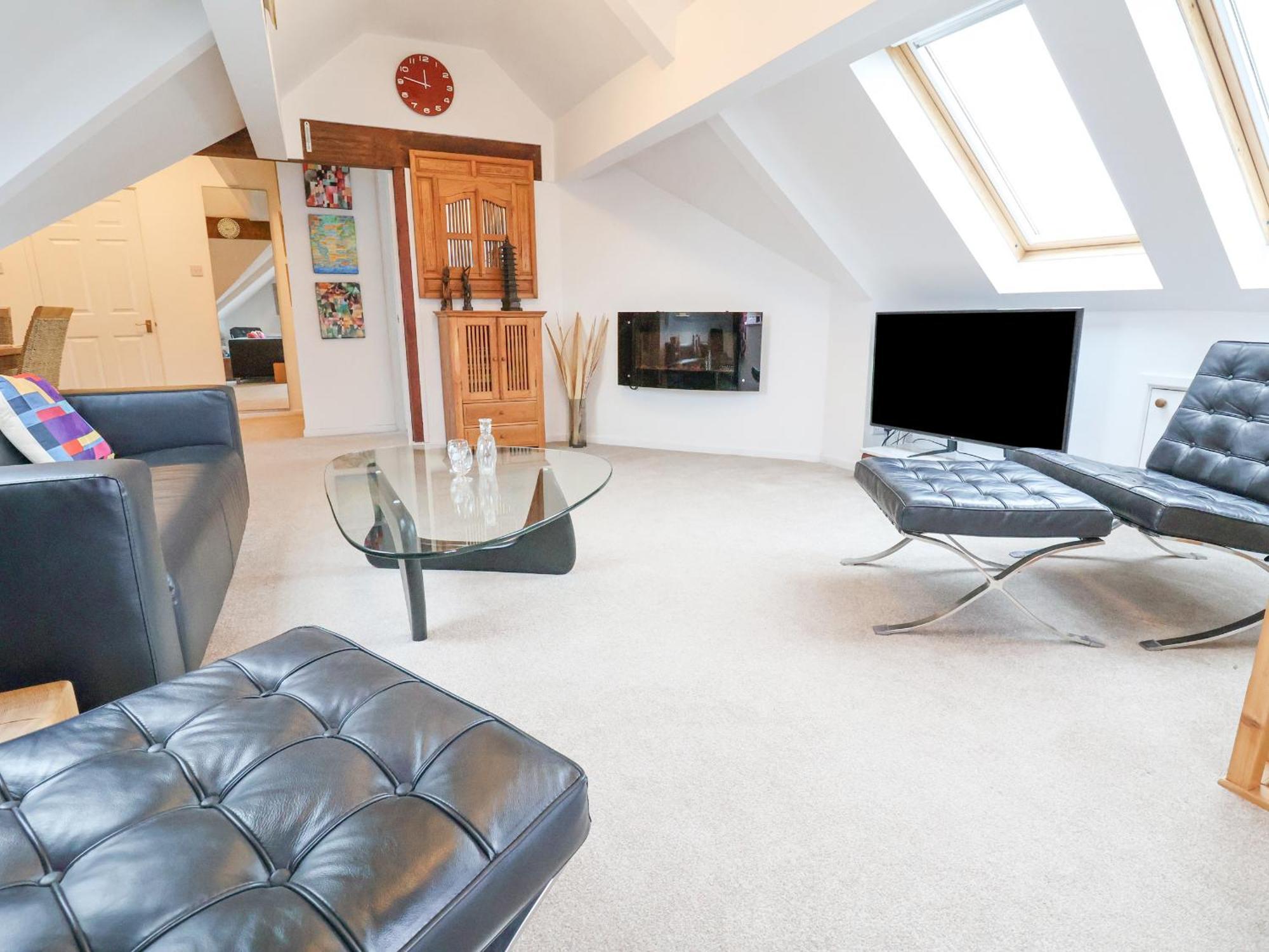 Appartement Dragon'S Den à Chester Extérieur photo