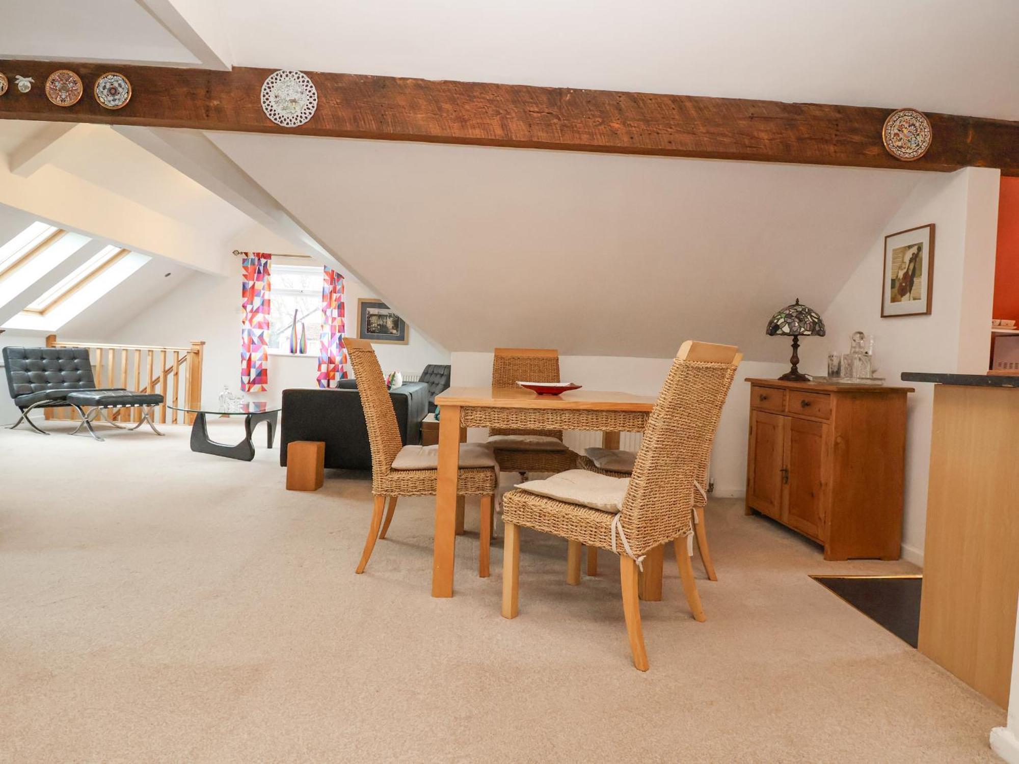 Appartement Dragon'S Den à Chester Extérieur photo