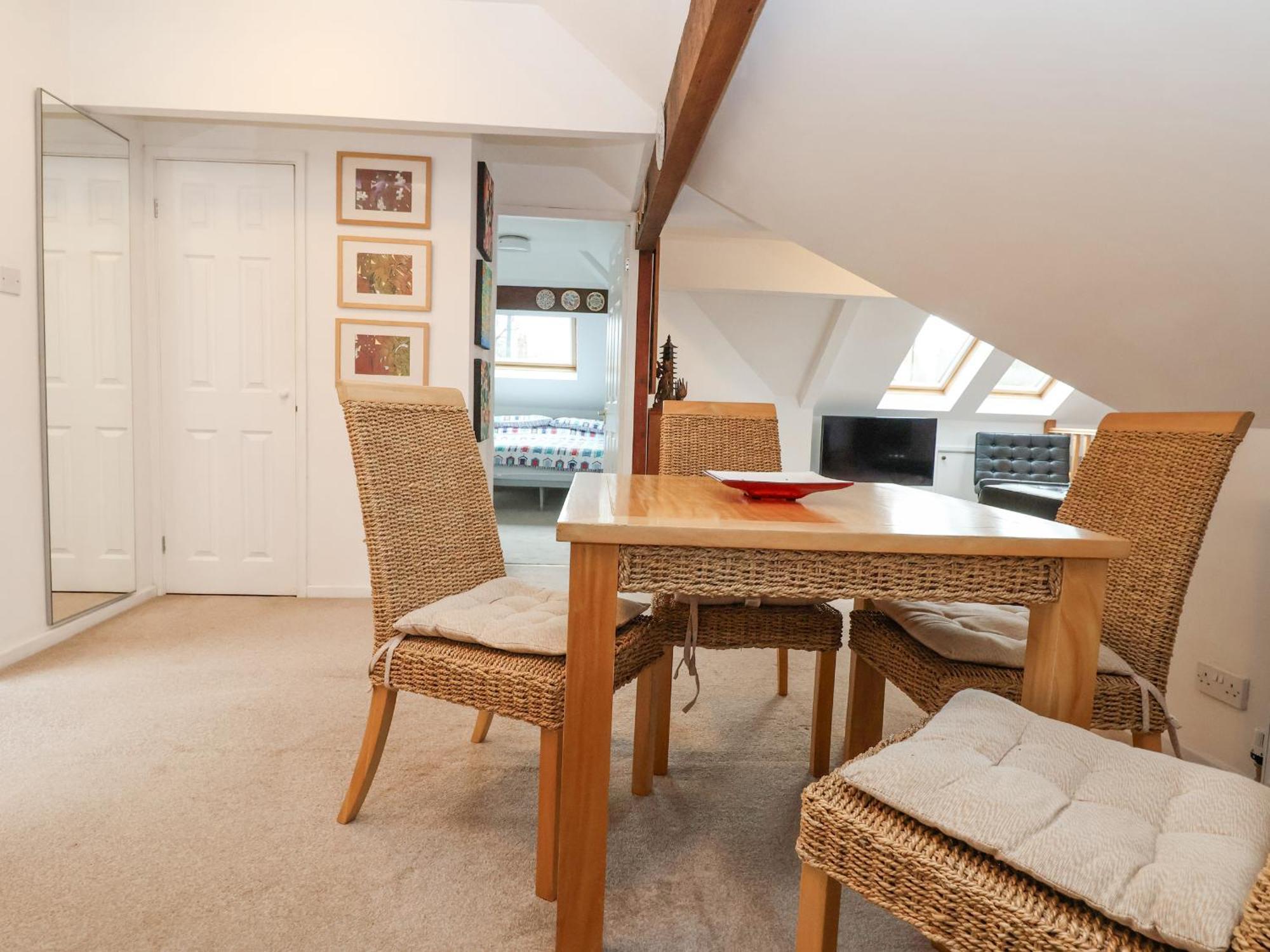 Appartement Dragon'S Den à Chester Extérieur photo