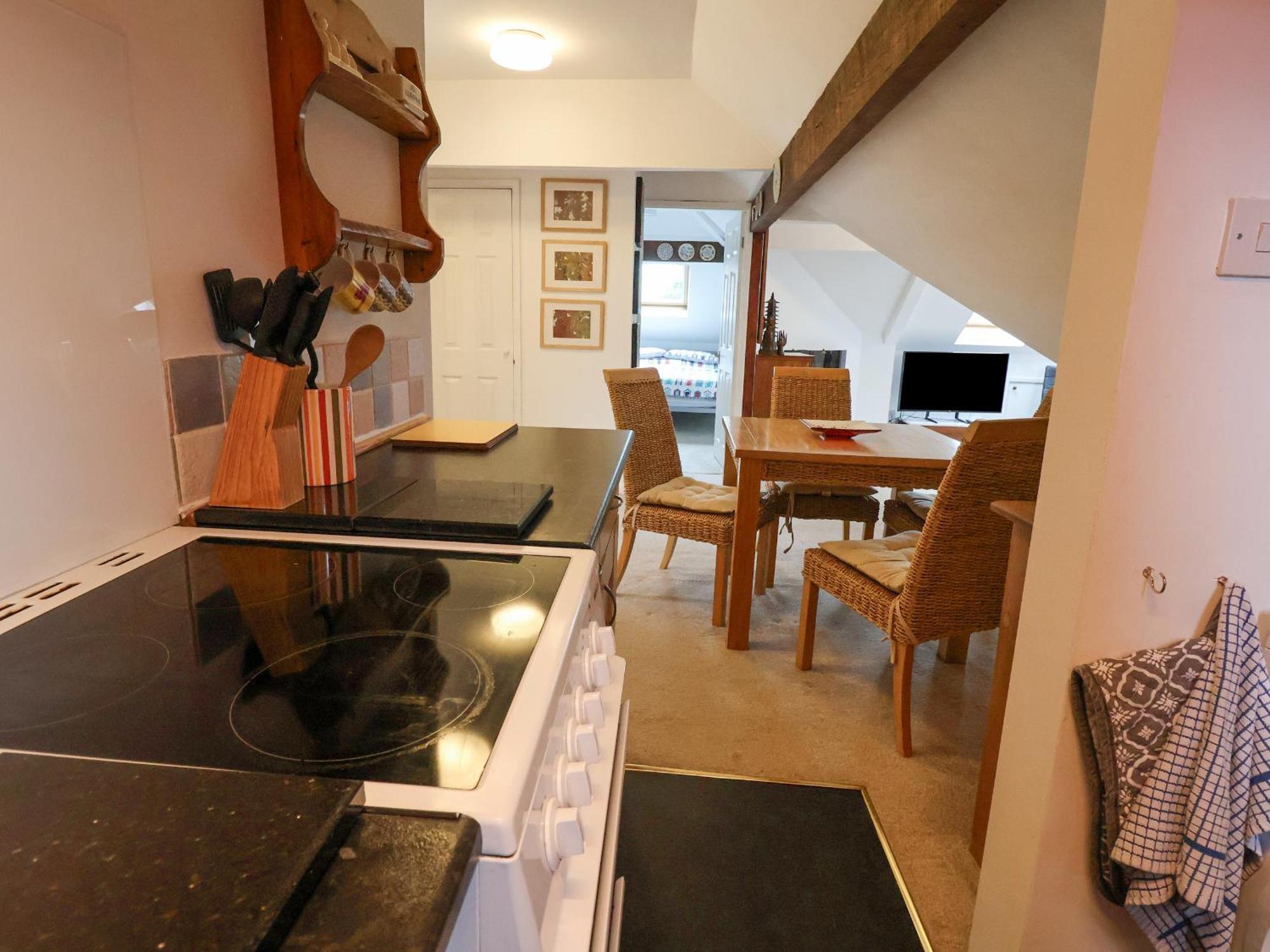 Appartement Dragon'S Den à Chester Extérieur photo