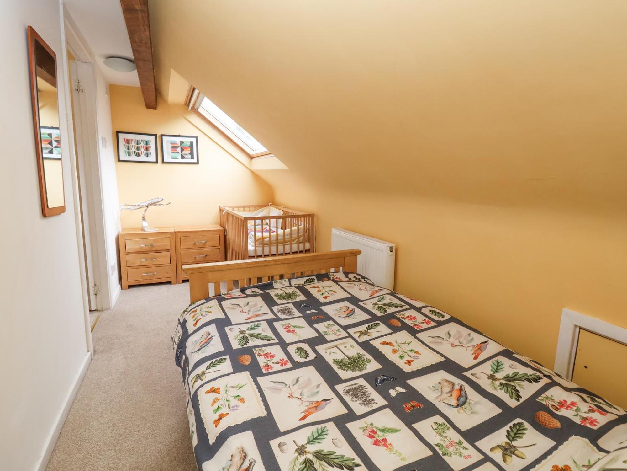Appartement Dragon'S Den à Chester Extérieur photo