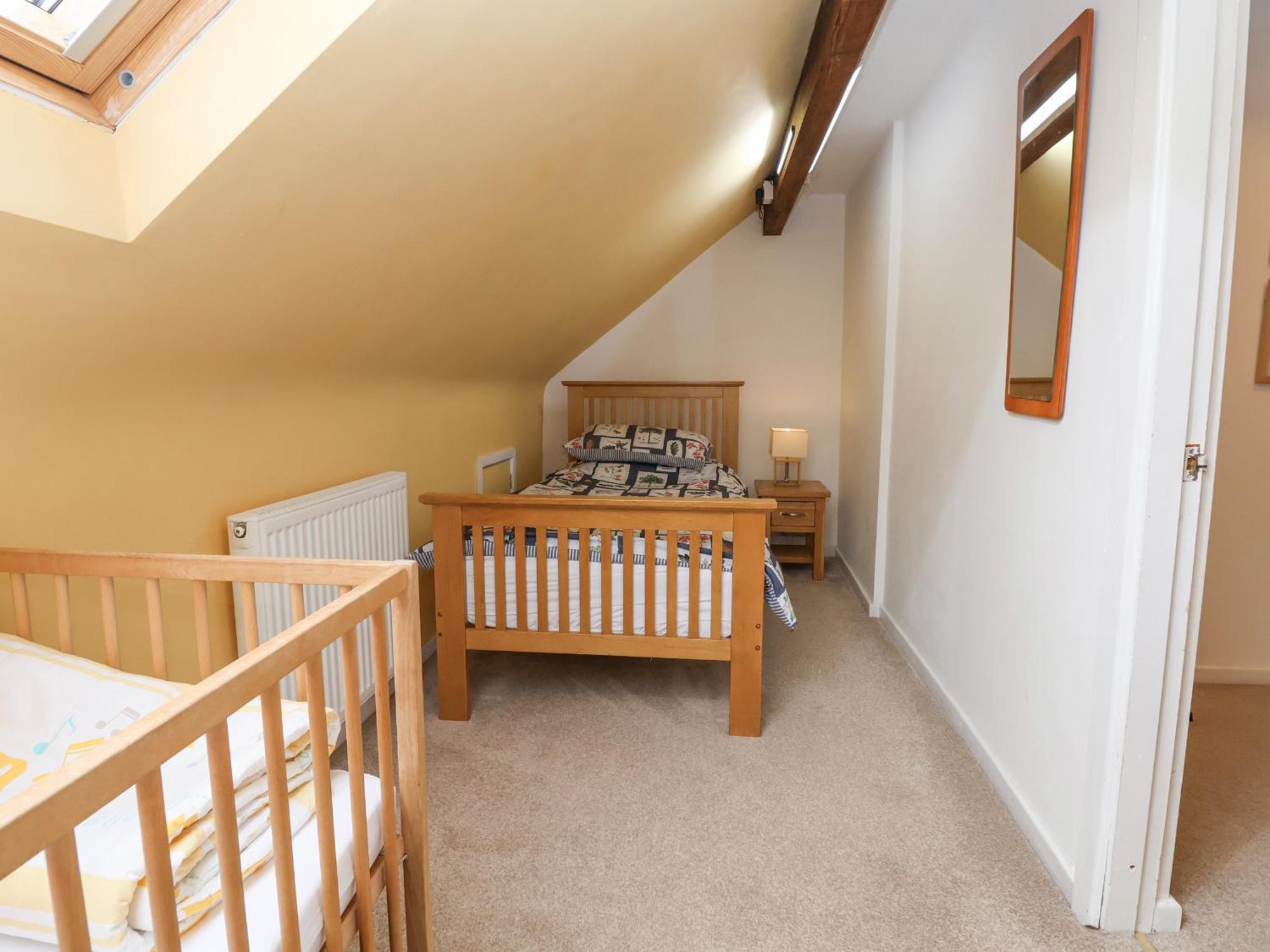 Appartement Dragon'S Den à Chester Extérieur photo