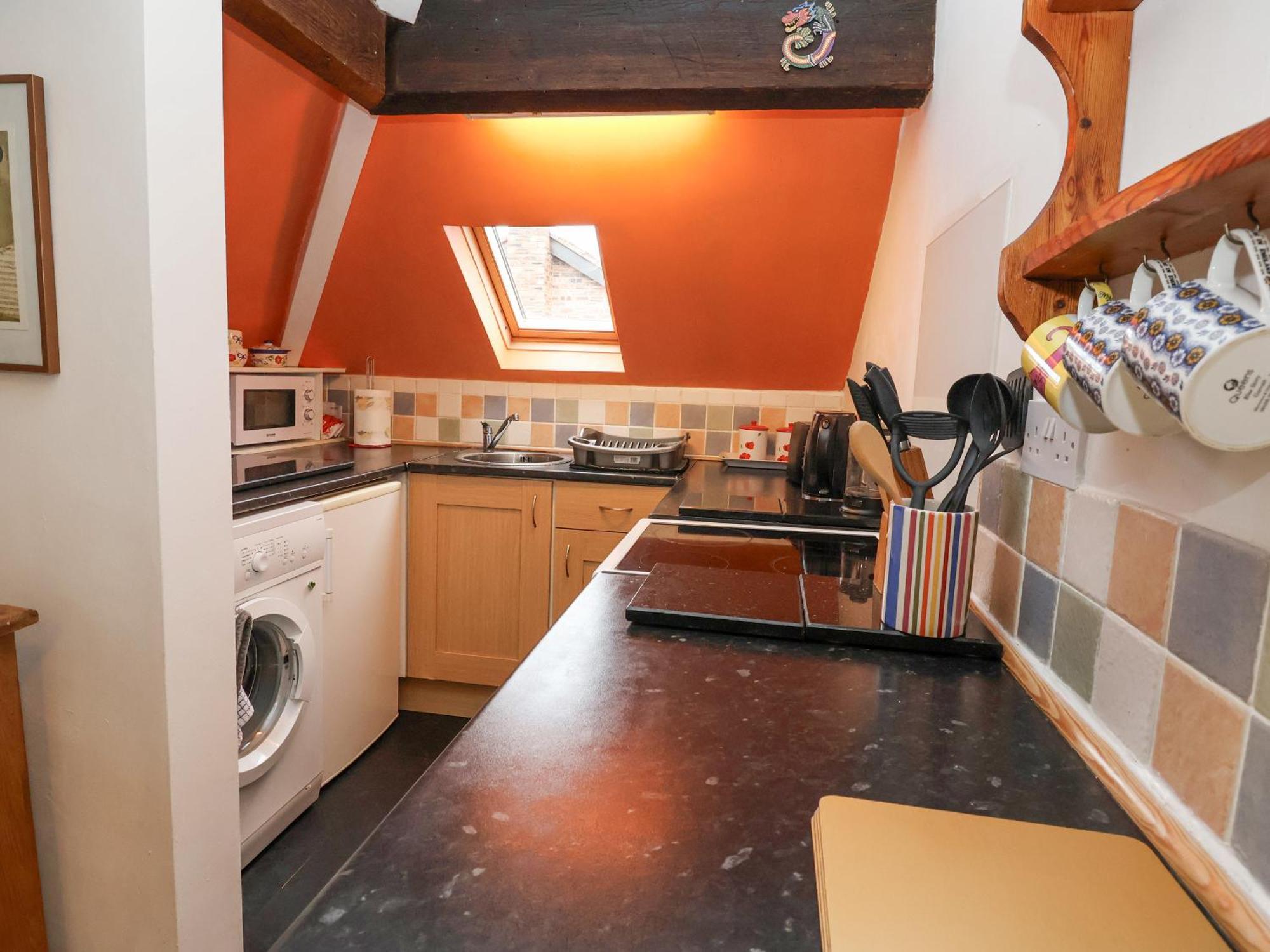 Appartement Dragon'S Den à Chester Extérieur photo